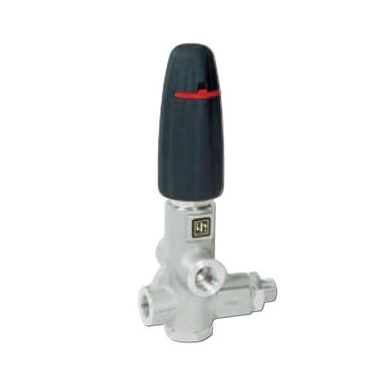 VALVULA H253.SS INOX 30 LTS 250 BAR 3/8" H